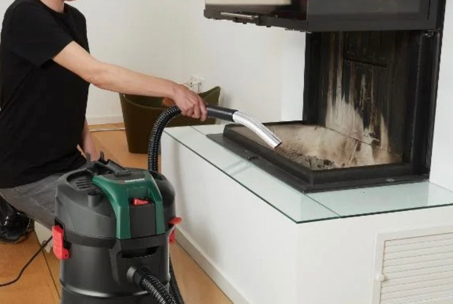 Parkside ash vacuum cleaner