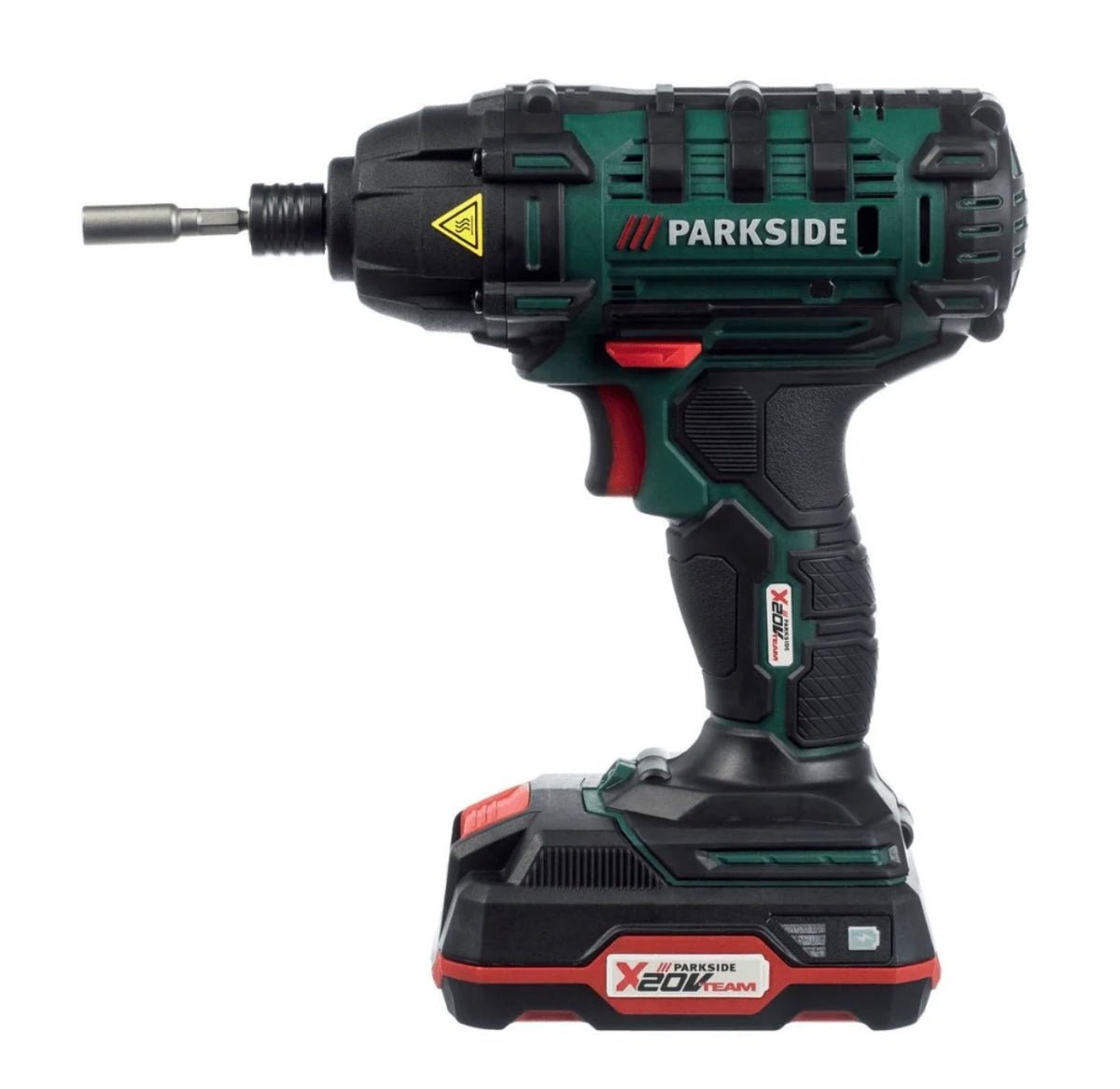 PARKSIDE® PDSSA 20-Li A1 Cordless Impact Wrench, 20 V