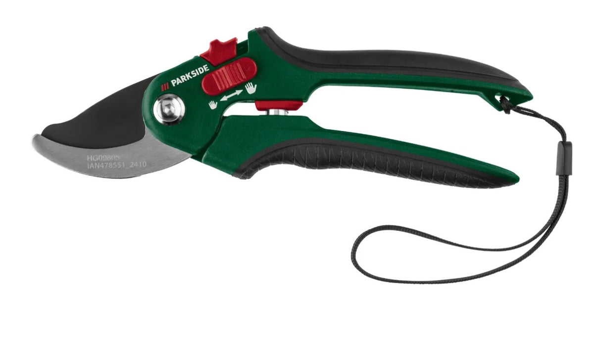 Parkside
Parkside Secateurs