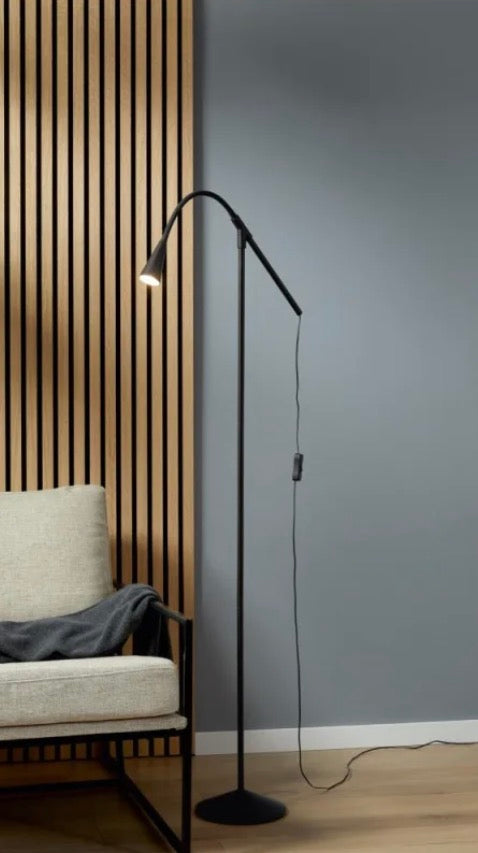 Livarno Home LED Floor Lamp