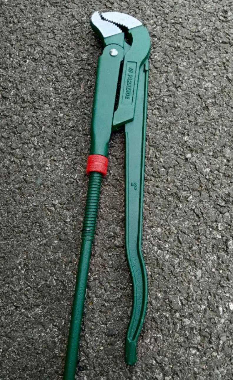 Parkside Swedish Pipe Wrench