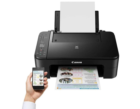 Canon PIXMA TS3350 Wireless All-in-One Printer
