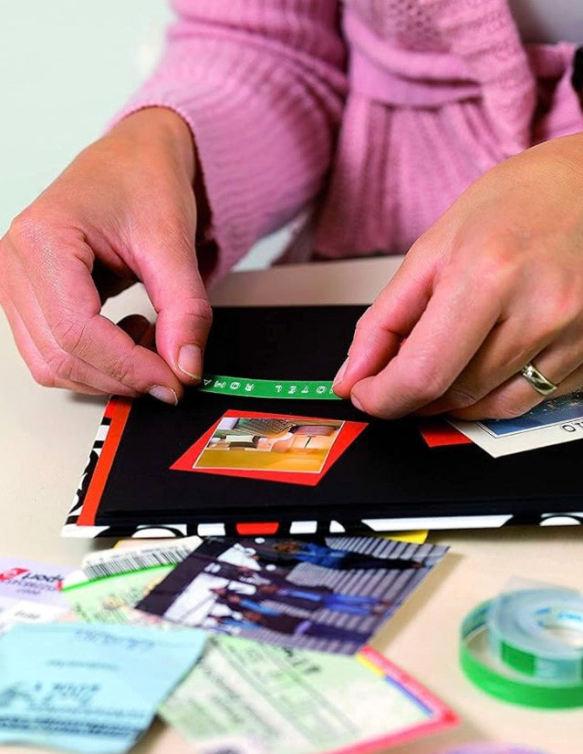 Dymo S0717930 Omega Home Embossing Label Maker