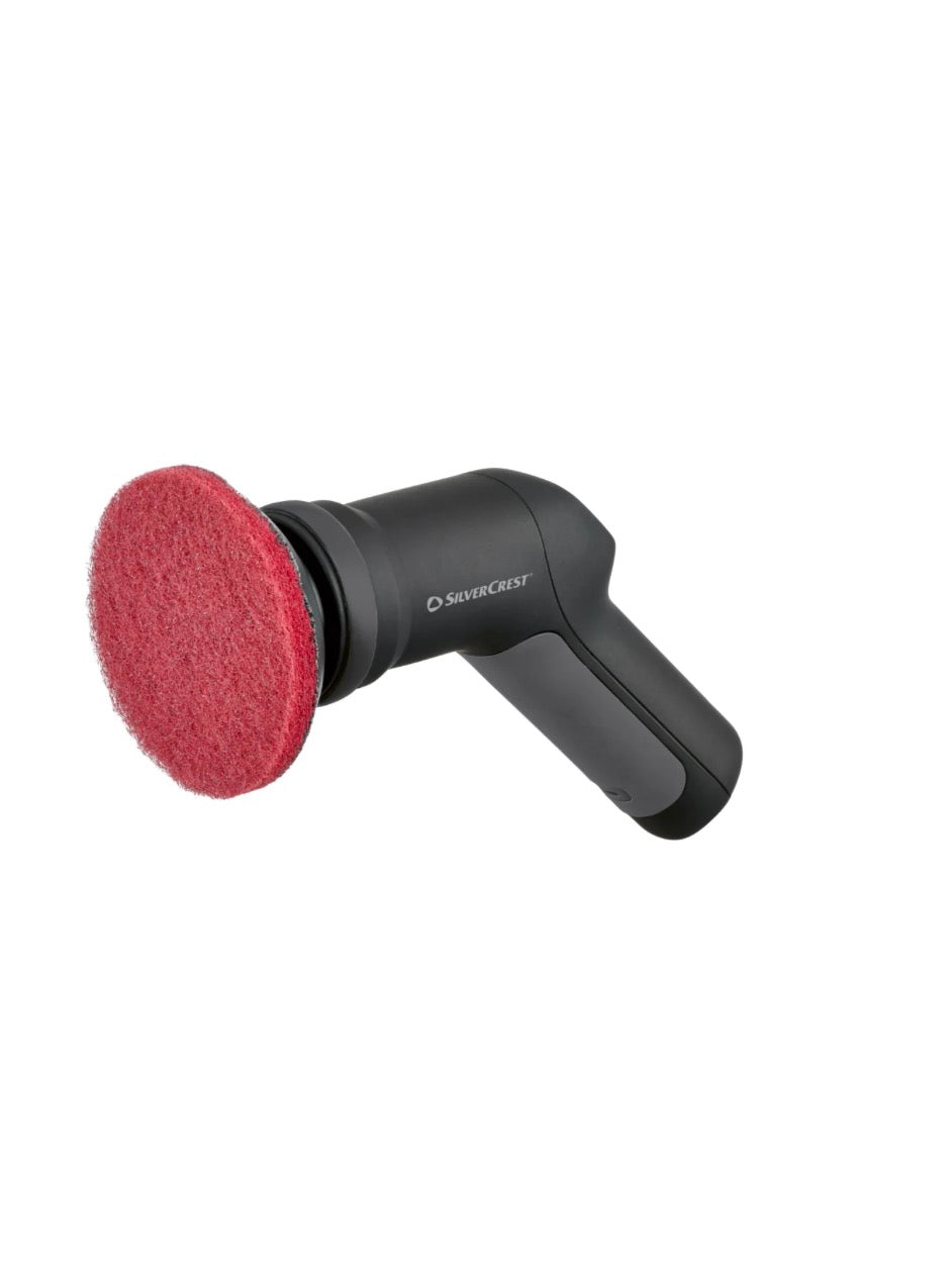 SILVERCREST®
Electric cleaning brush »SRAT 4 B1«