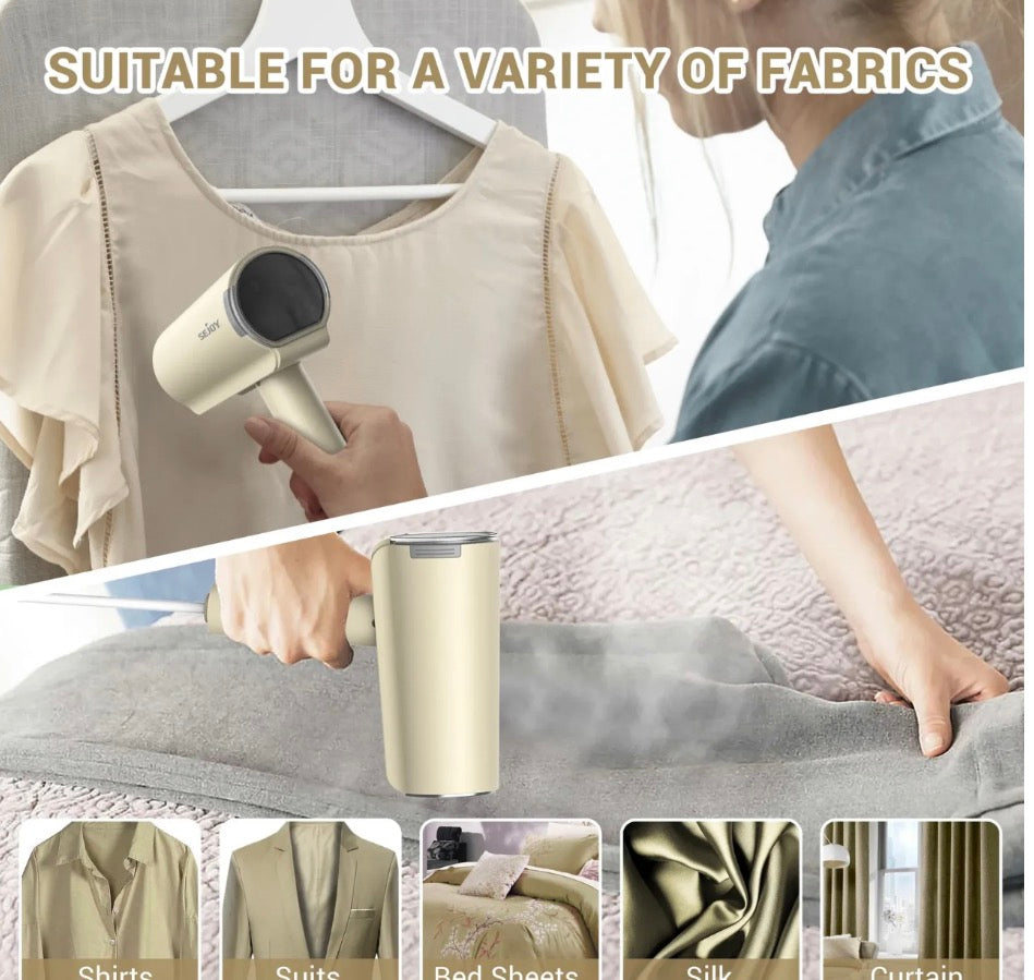 SEJOY Electric Handheld Garment Steamer, Hanging... From Guan04, Rs.1,481.38 | DHgate.Com
₹1,602