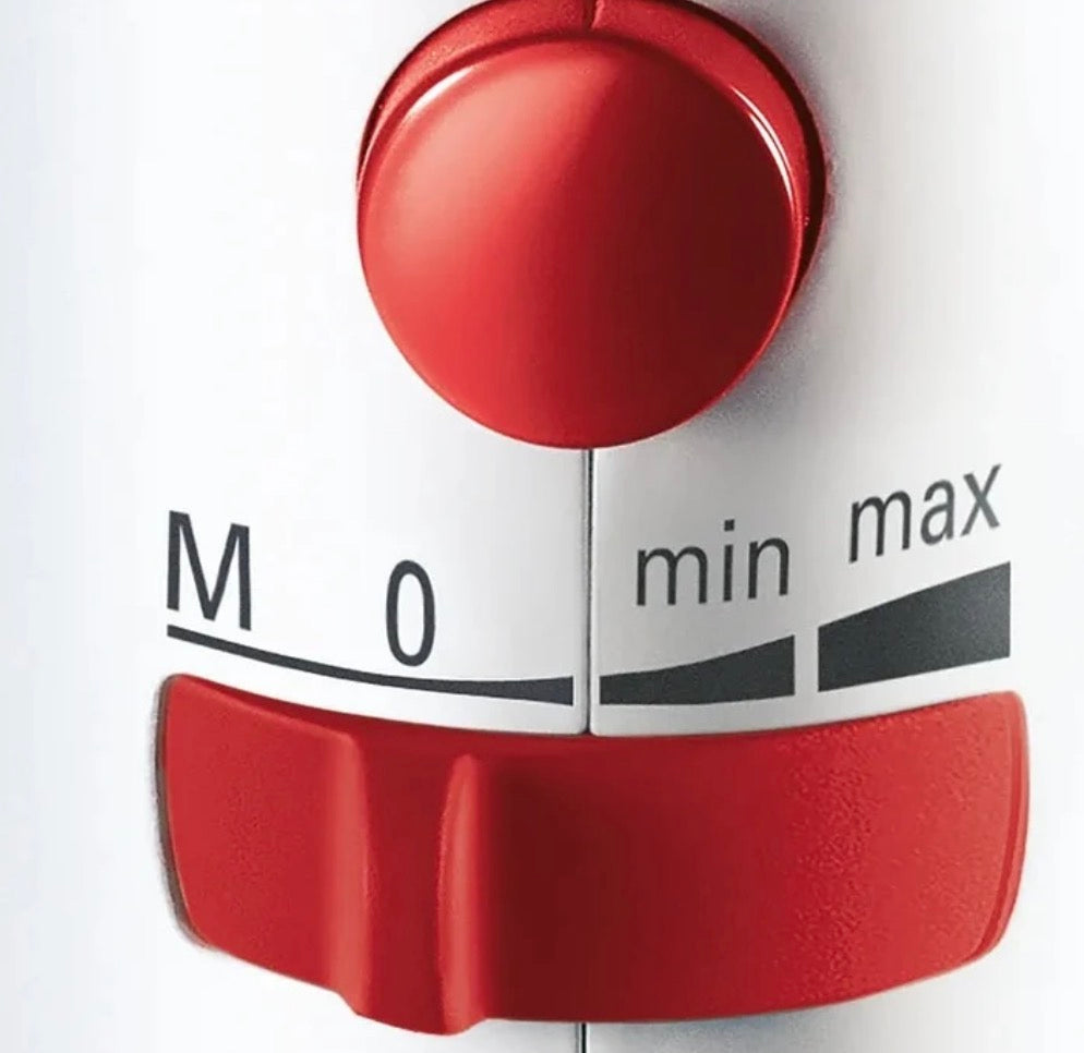 Bosch CleverMixx 400 W Hand Mixer — Black