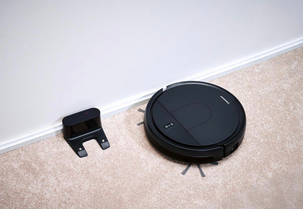 Silvercrest robot vacuum cleaner smart home