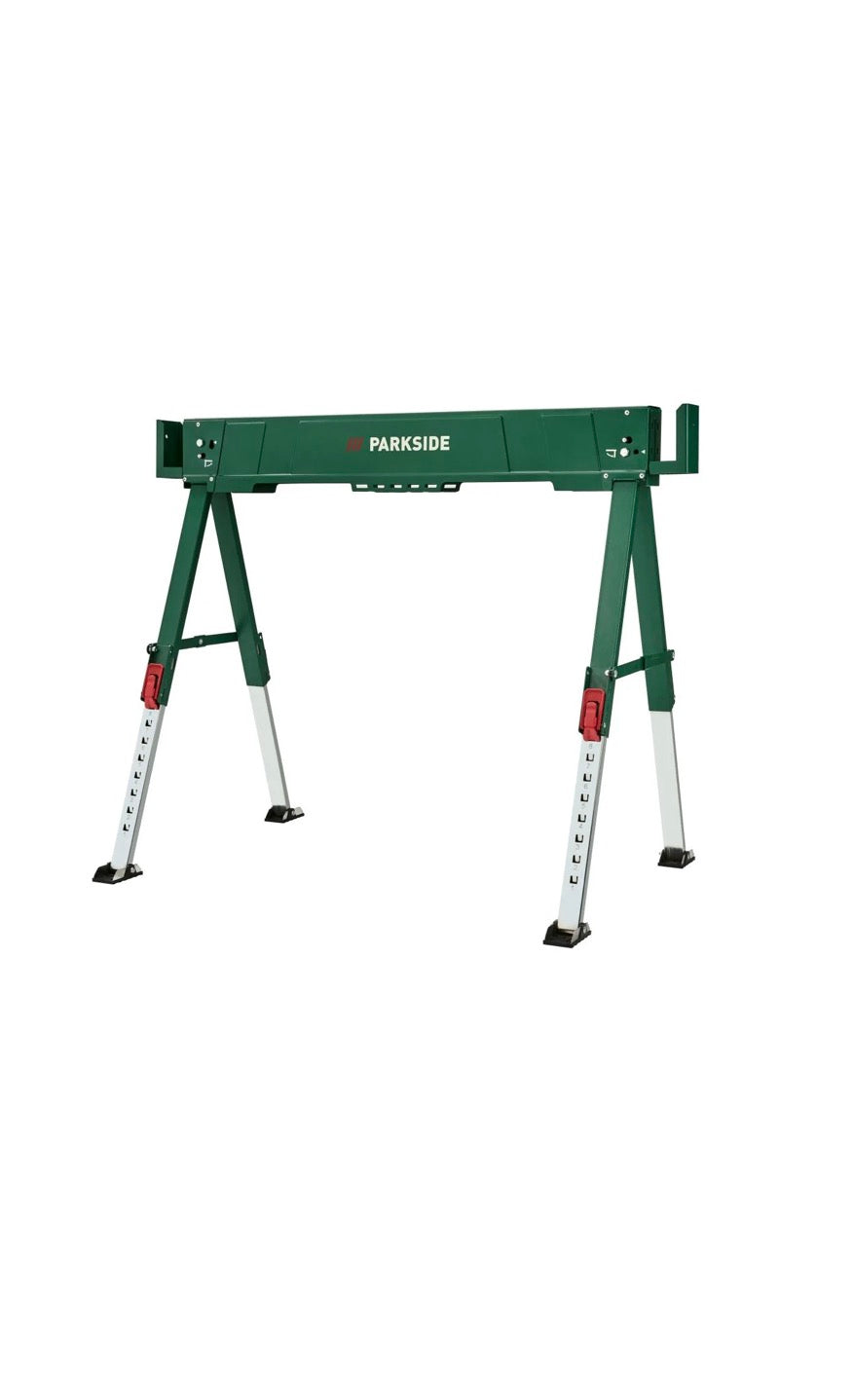 PARKSIDE®
Folding workbenches, set of 2