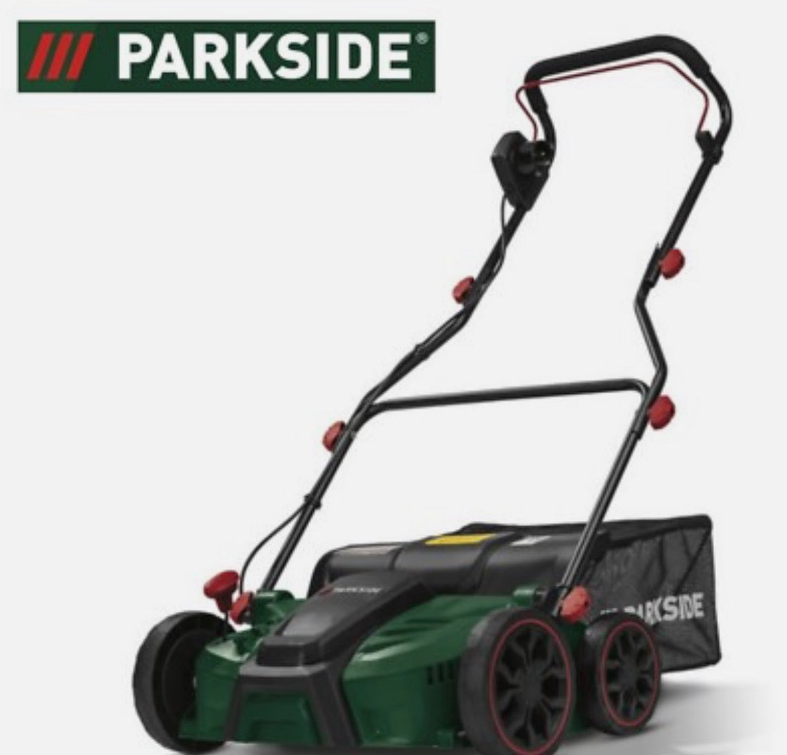 PARKSIDE®
PELV 1800 A1 Electric Scarifier/Aerator