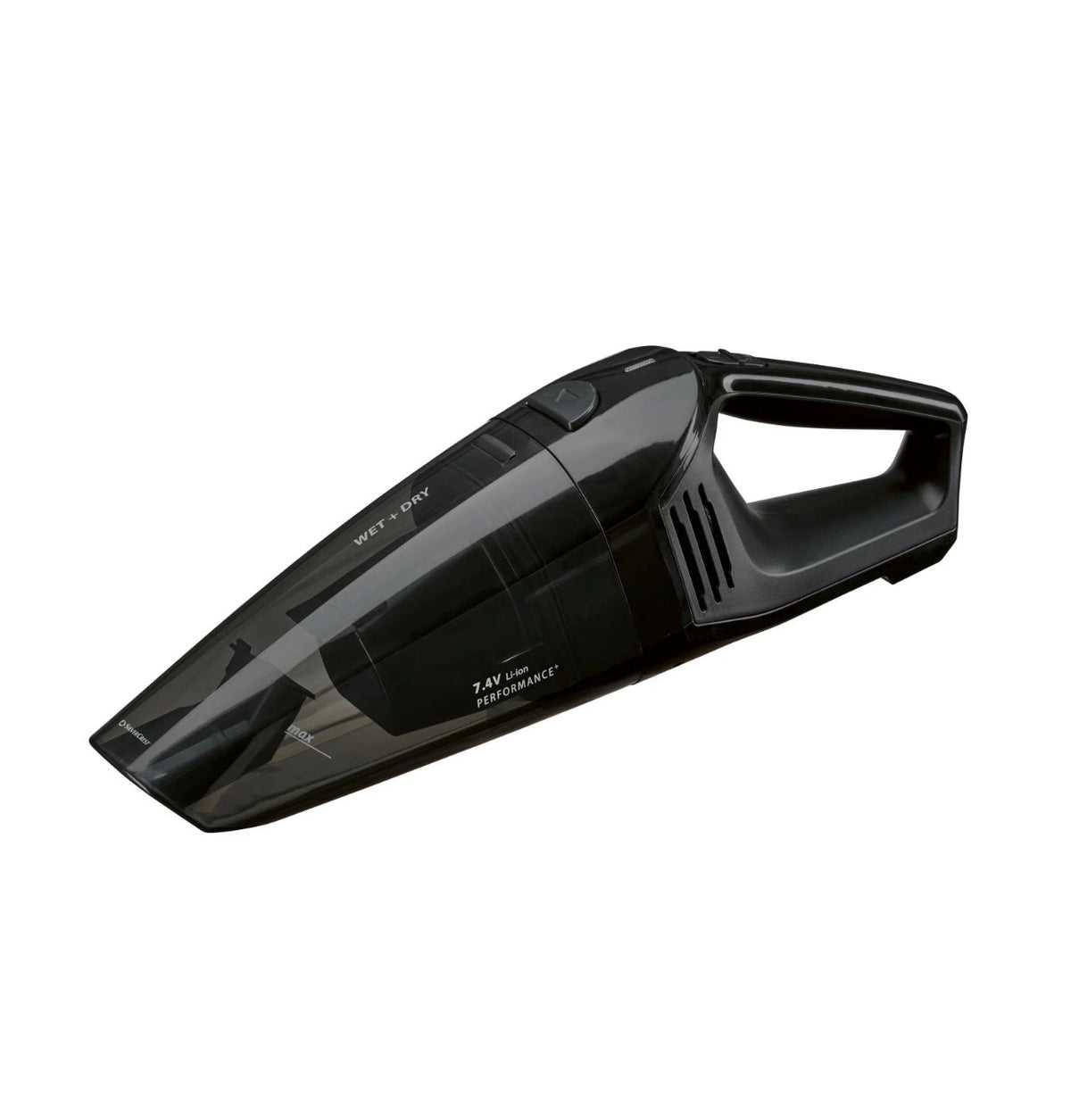 SILVERCREST®
Cordless handheld vacuum cleaner »SAS 7.4 LI F4«
