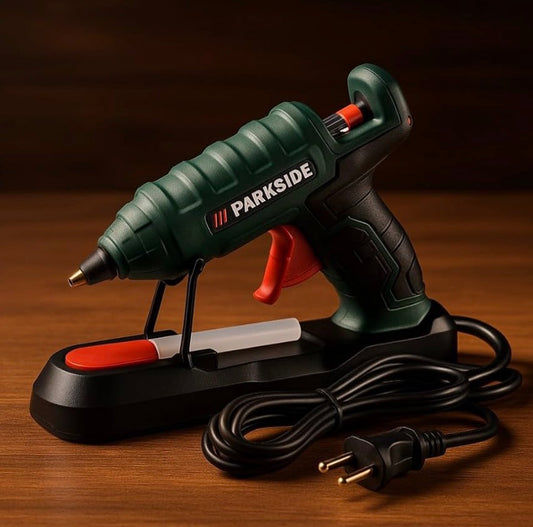 Parkside Hot Glue Gun — Corded & Cordless Electric Glue Gun