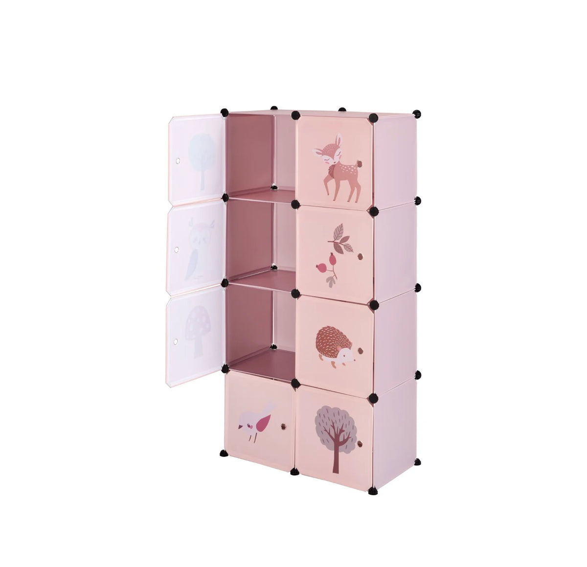 Livarno home Stackable children's shelf