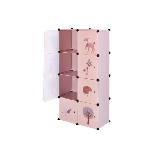 Livarno home Stackable children's shelf