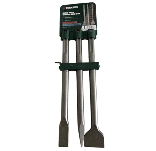 PARKSIDE® SDS-Plus Chisel Set, 3 Pieces