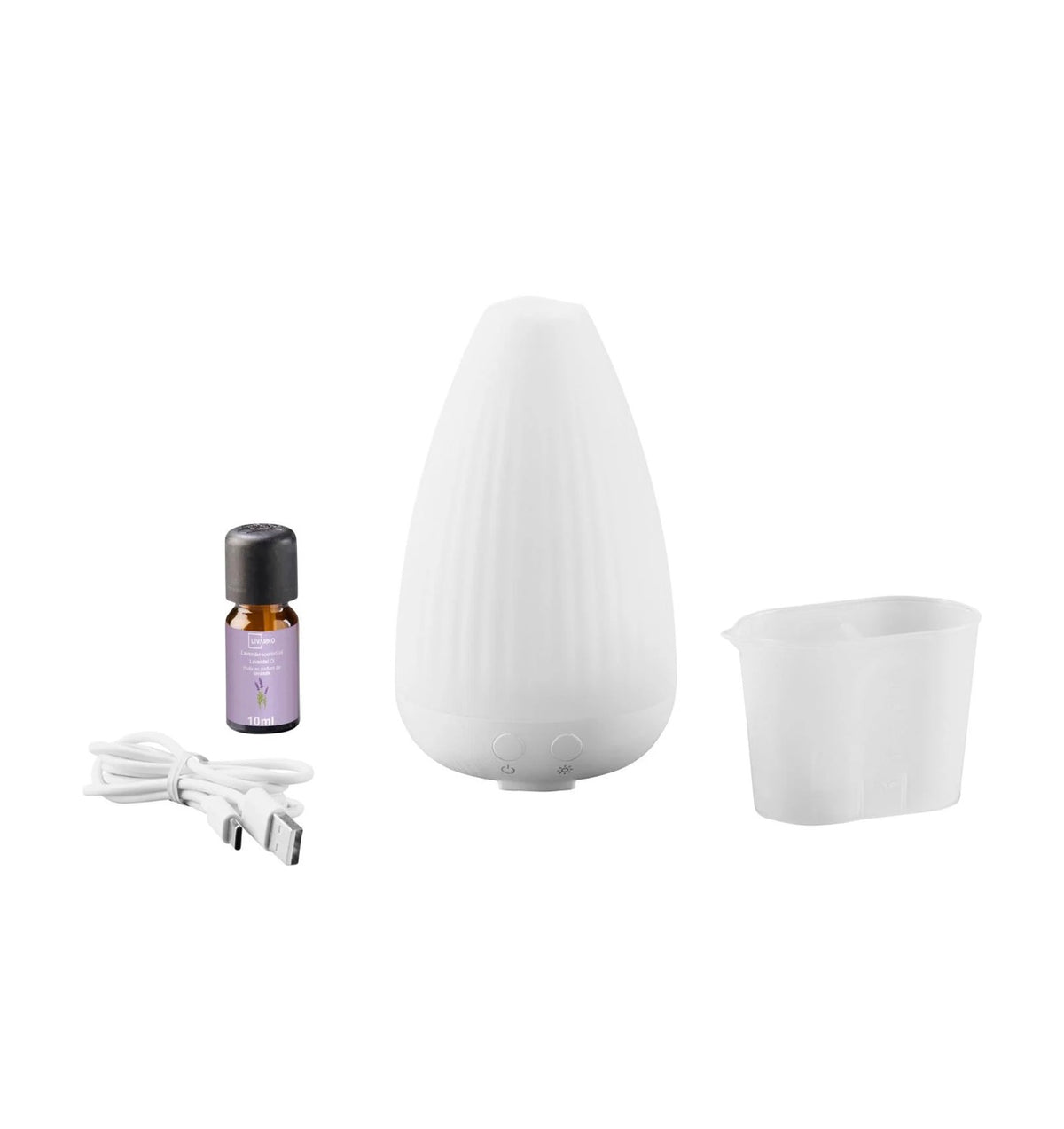 LIVARNO®
Ultrasonic aroma diffuser