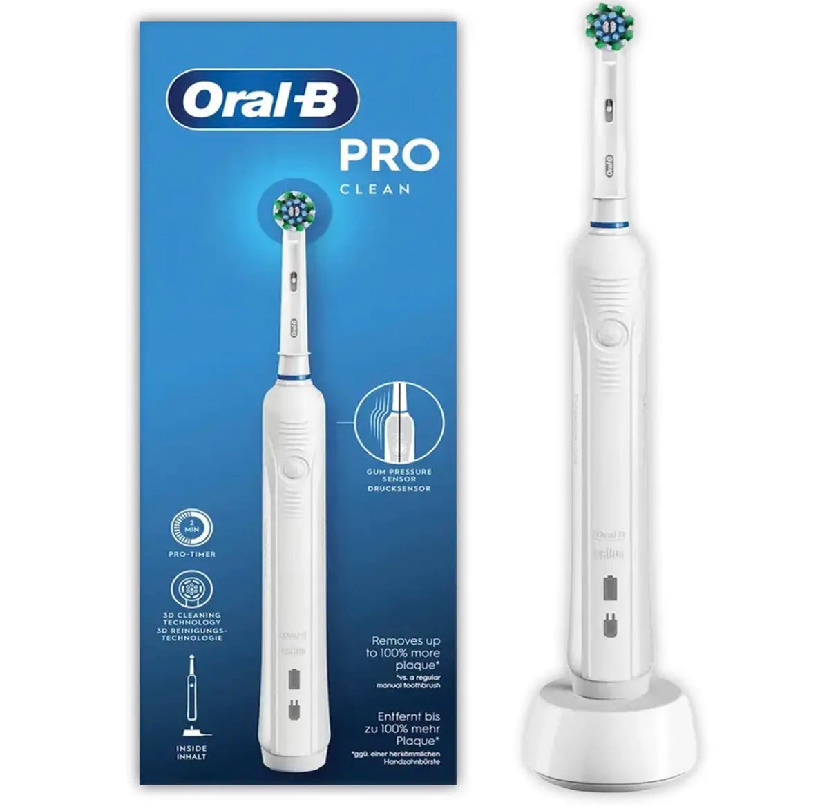 Oral-B Pro Clean Electric Toothbrush