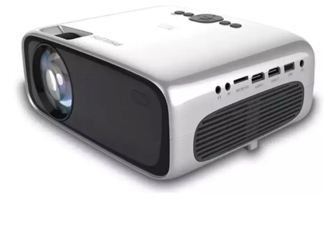 Manual Philips NPX647 NeoPix ACE Projector