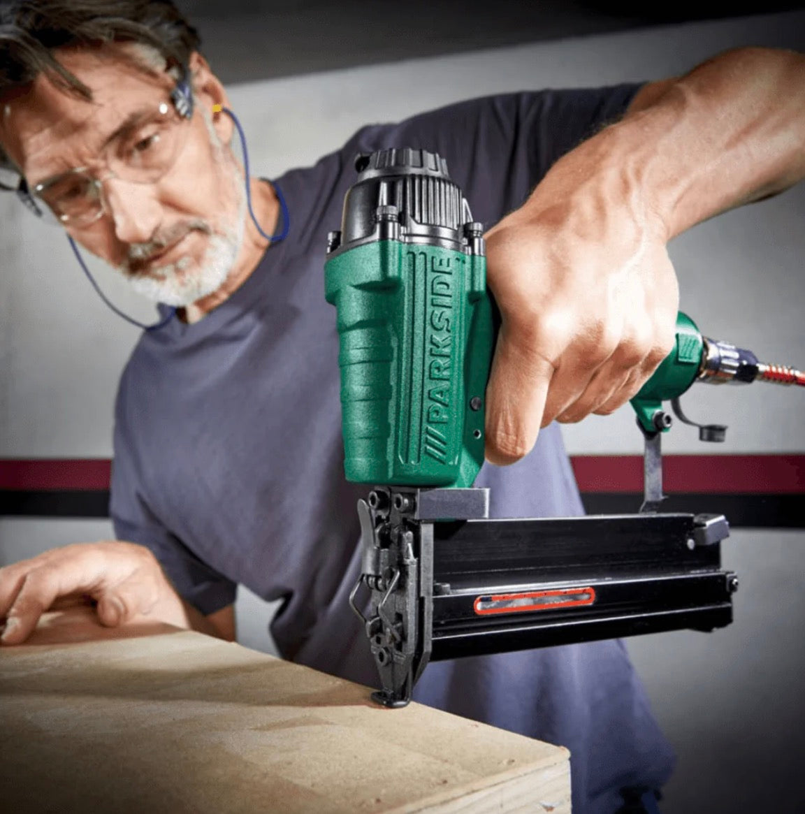Paradise Pneumatic stapler/nailer