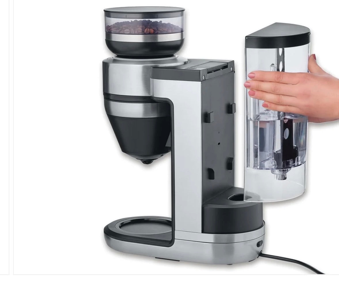 Severin Filka Ka 4852 Fully Automatic Coffee Machine - 5-In-1 With Grinder