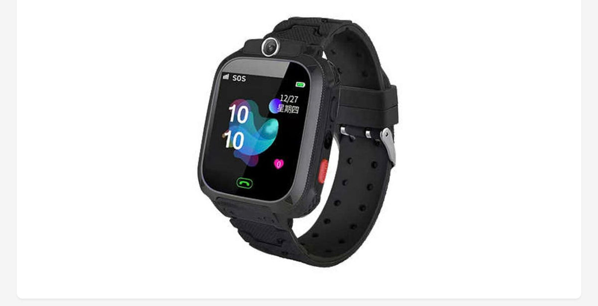 MEBUS SOS smartwatch “49449” at Kaufland