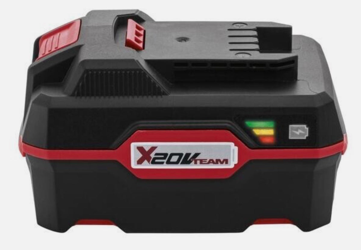 Parkside 20V 4Ah Battery & Charger For Cordless X20V Team Series Power Tool