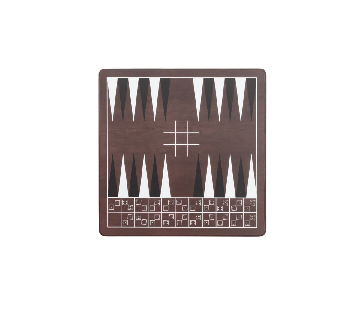 Lupilu New, boxed 10-in-1 wooden game box