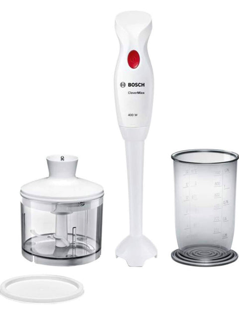 Bosch SDA Hand Blender MSM14200 ws/deep-rt 4242002917290