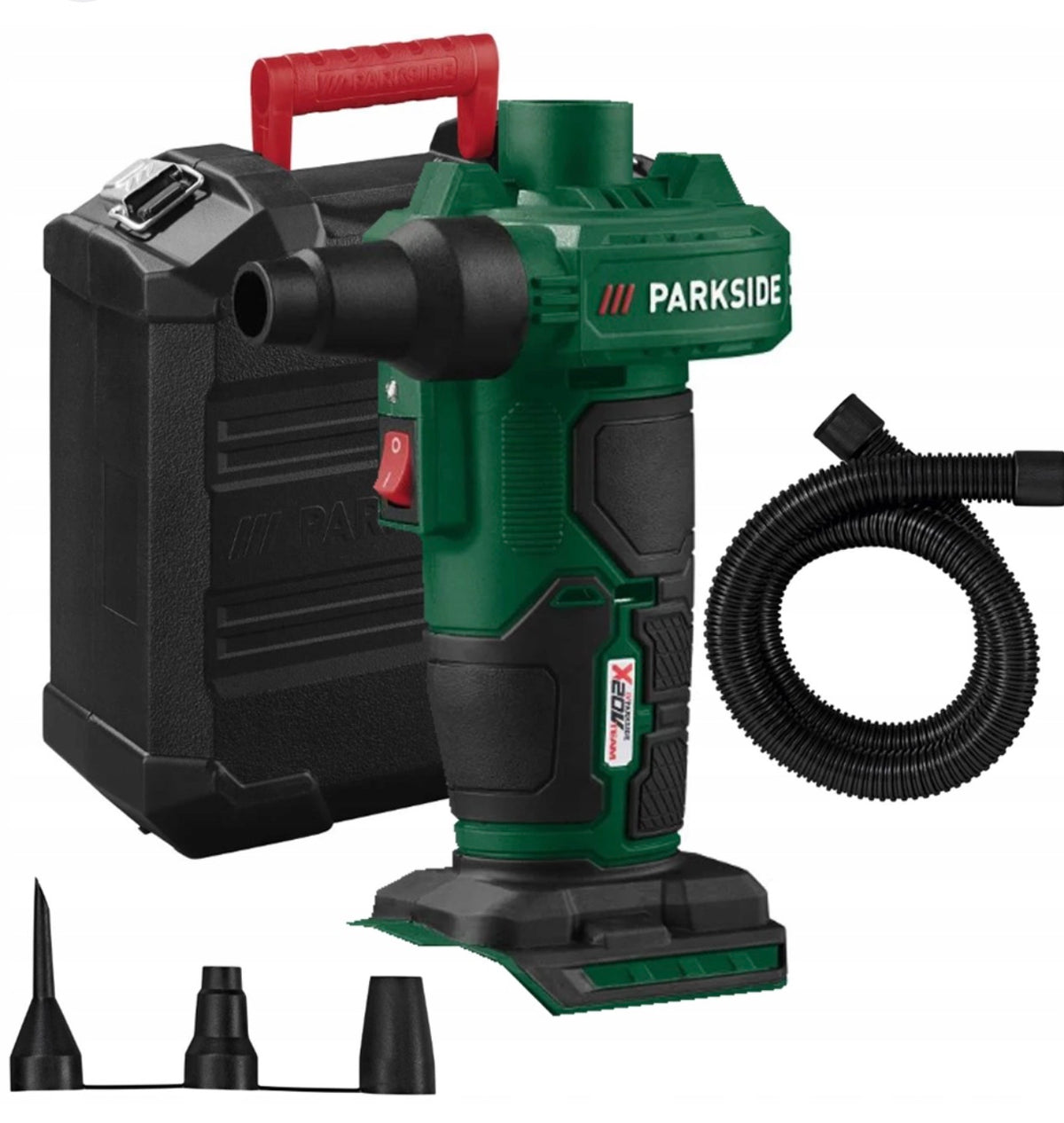 PARKSIDE® PALP 20-Li C3 Cordless Air Pump 20 V