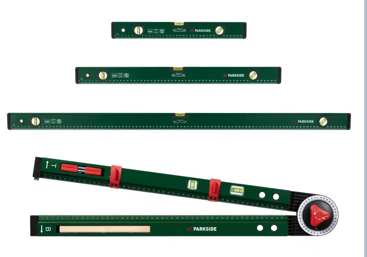 Parkside Levels, 1 / 3 pieces
(IAN 478300)