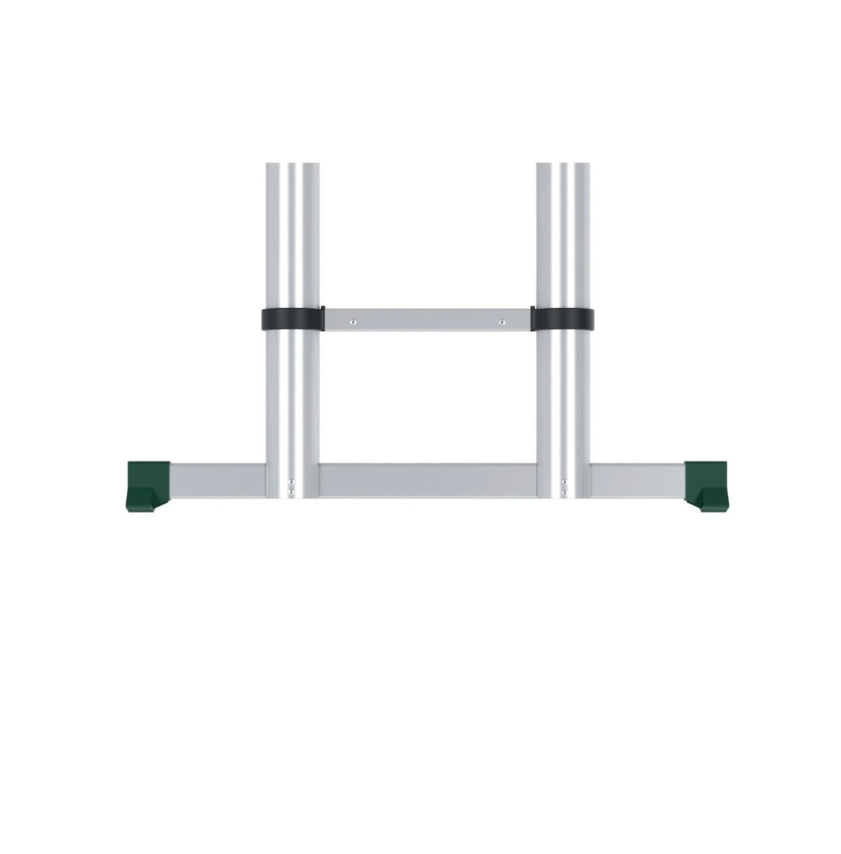 PARKSIDE®
Telescopic aluminum ladder, 11 rungs