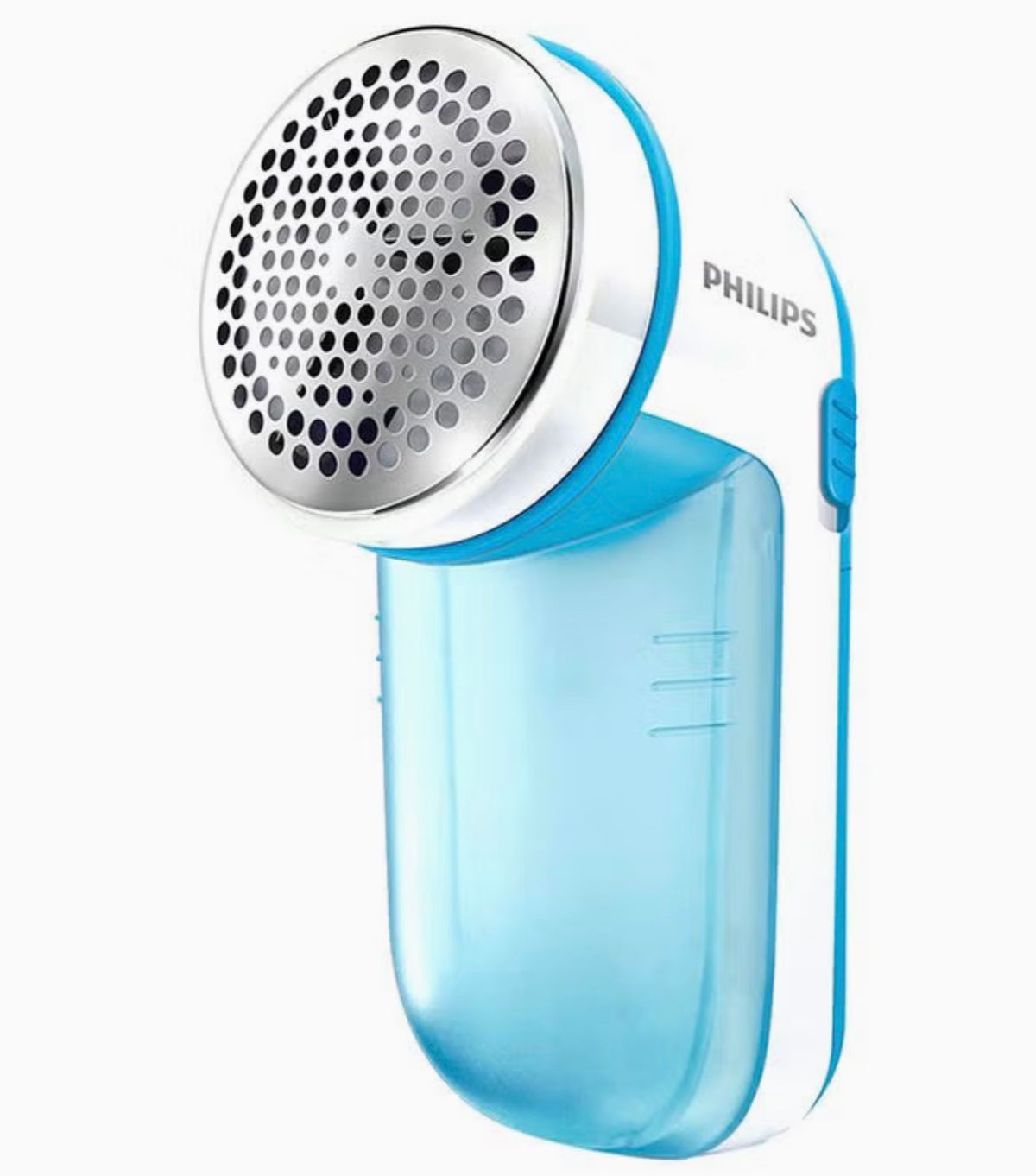 Philips GC026 Lint Pill Remover Battery Operated Fabric Shaver Remove Trimer