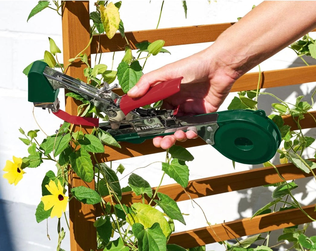 parkside Plant tying pliers