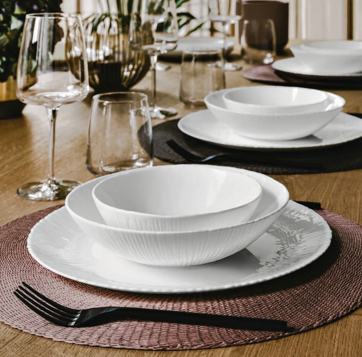Dinner Set 18Pieces