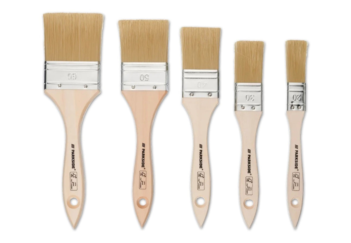 Category: Building & Renovating -> Painting and coating materials(8-piece)

Brand: Parkside