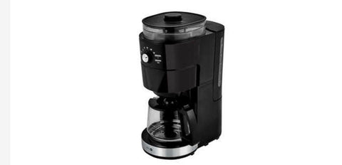 SWITCH ON® Coffee Machine with Grinder »CM-PA0201«