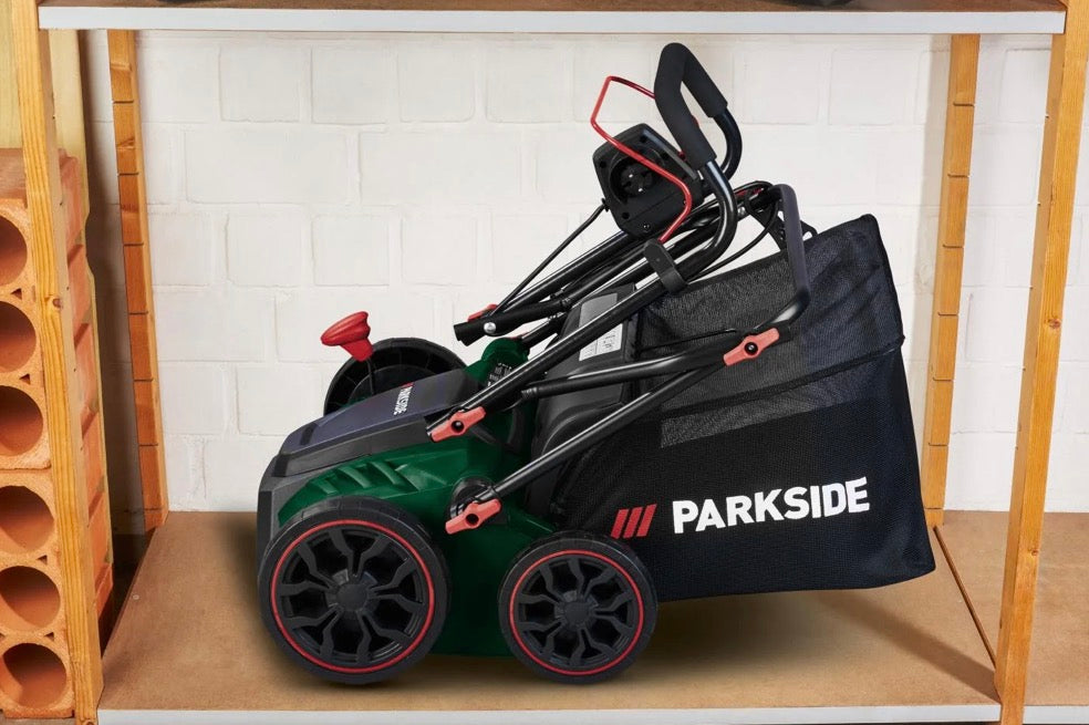 PARKSIDE®
PELV 1800 A1 Electric Scarifier/Aerator