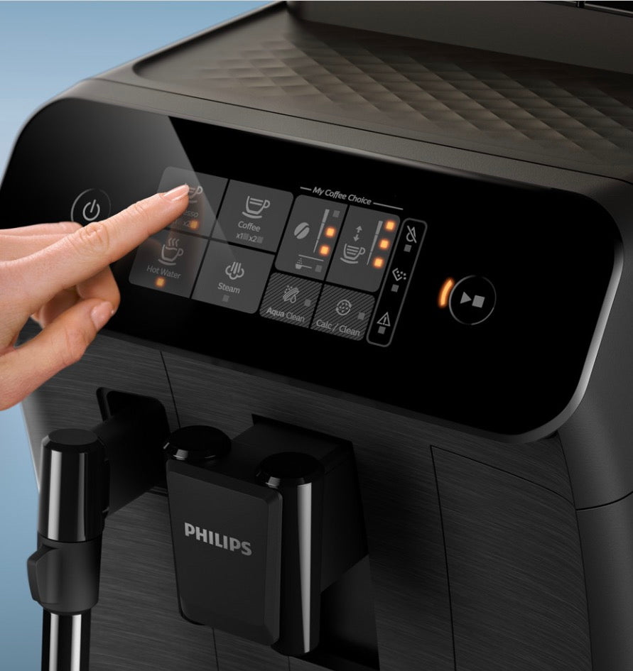 Philips Series 800 Fully Automatic Espresso Machine — Bean-to-Cup Coffee Maker
