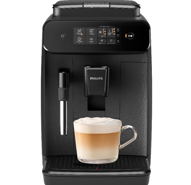 Philips Series 800 Fully Automatic Espresso Machine — Bean-to-Cup Coffee Maker