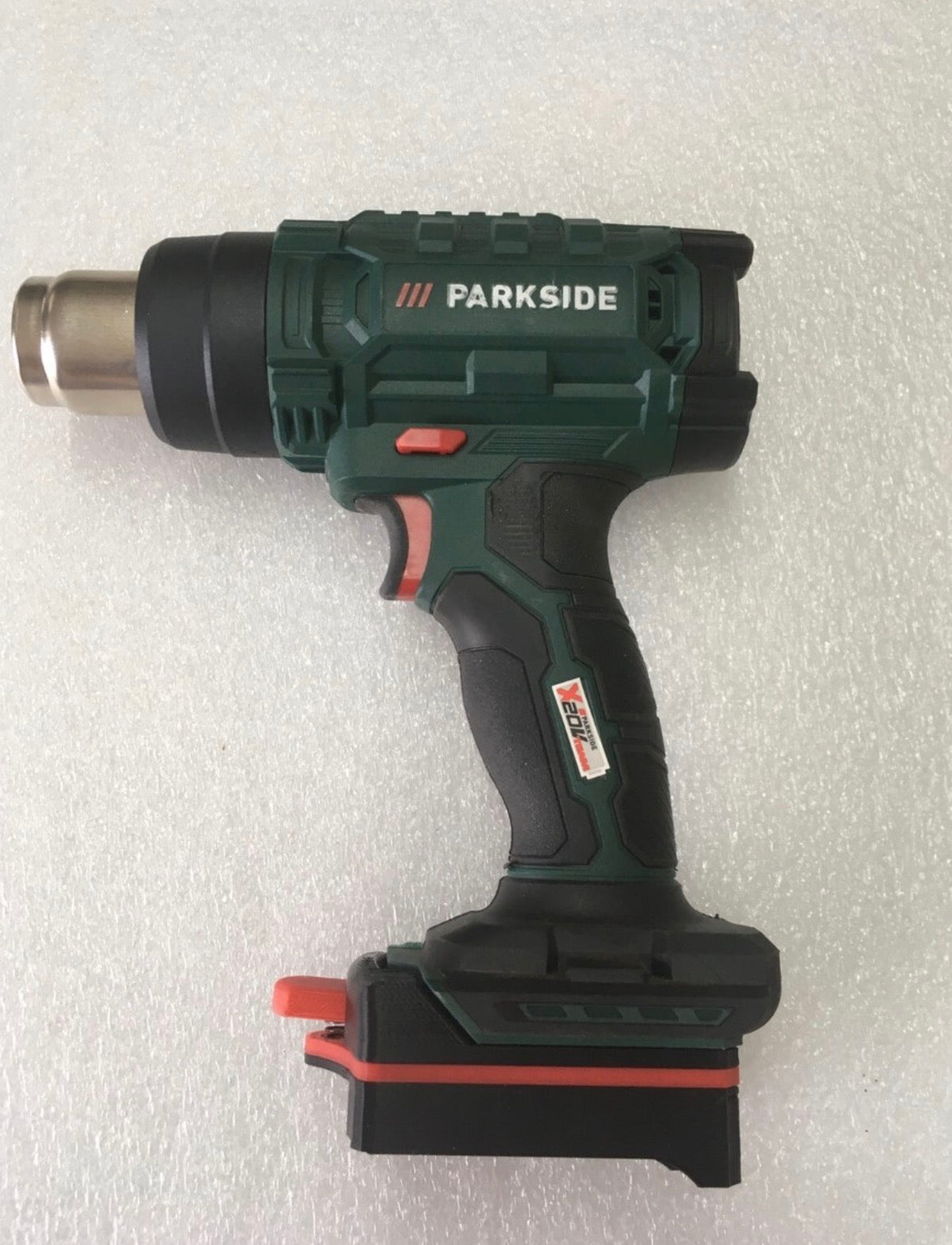 tools
PARKSIDE® Cordless Heat Gun PHLGA 20-Li C2, 20