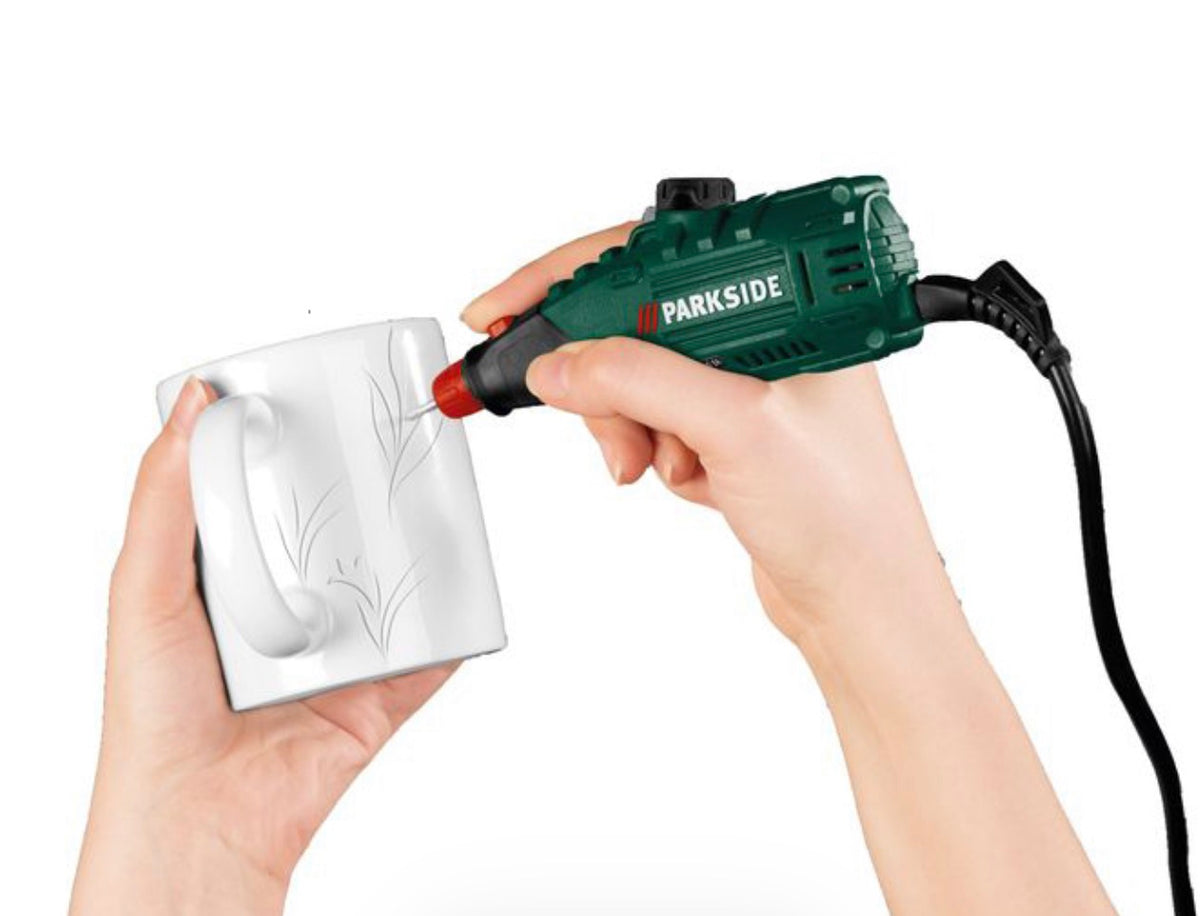 Parkside Engraving Tool PGG 15 G6 New Boxed Unused