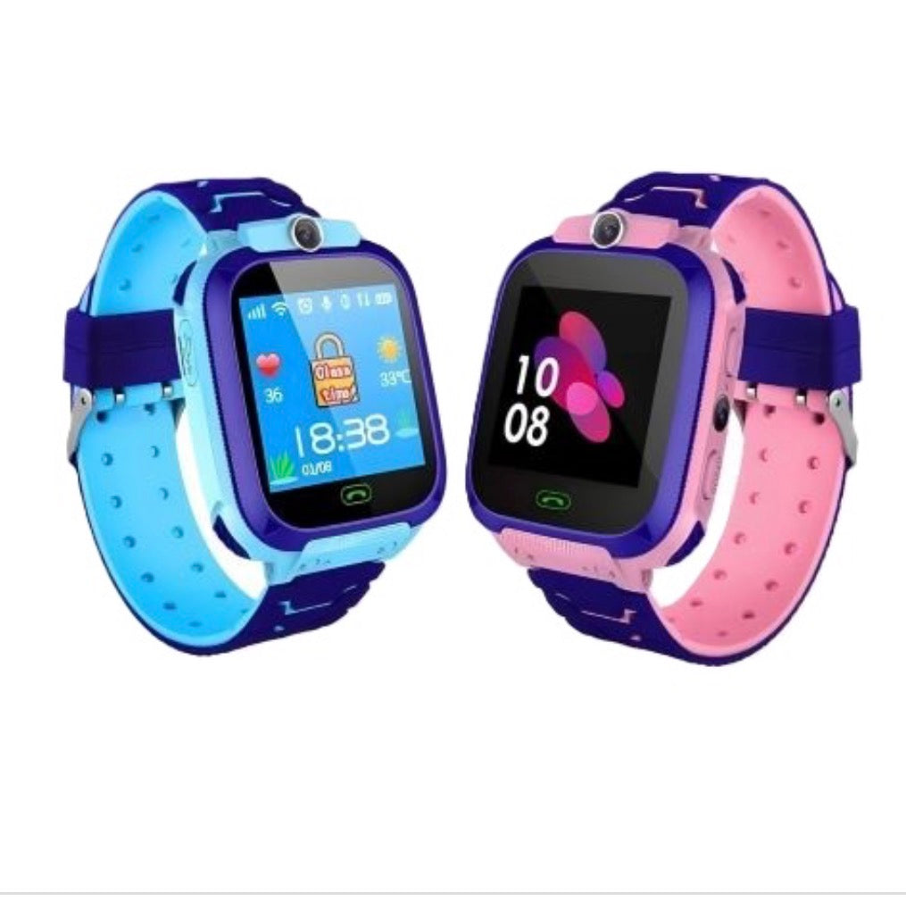 Experiences with the MEBUS children's SOS smartwatch »70900/70901