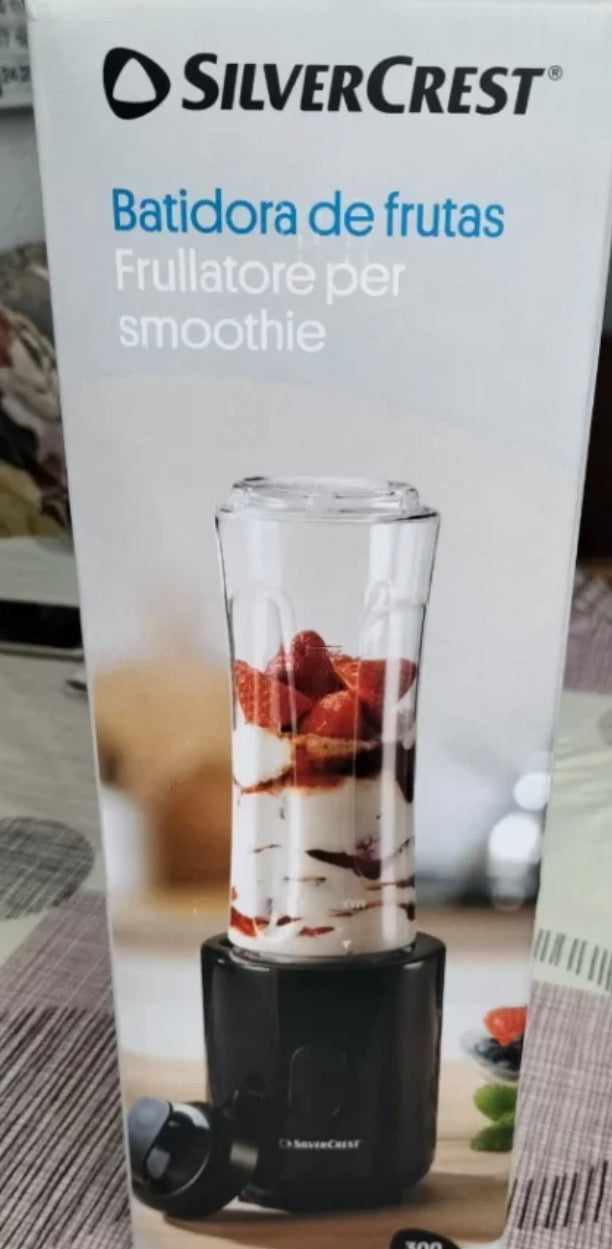 SilverCrest Fruit Smoothie Blender
