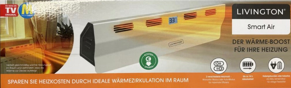 Livington smart air