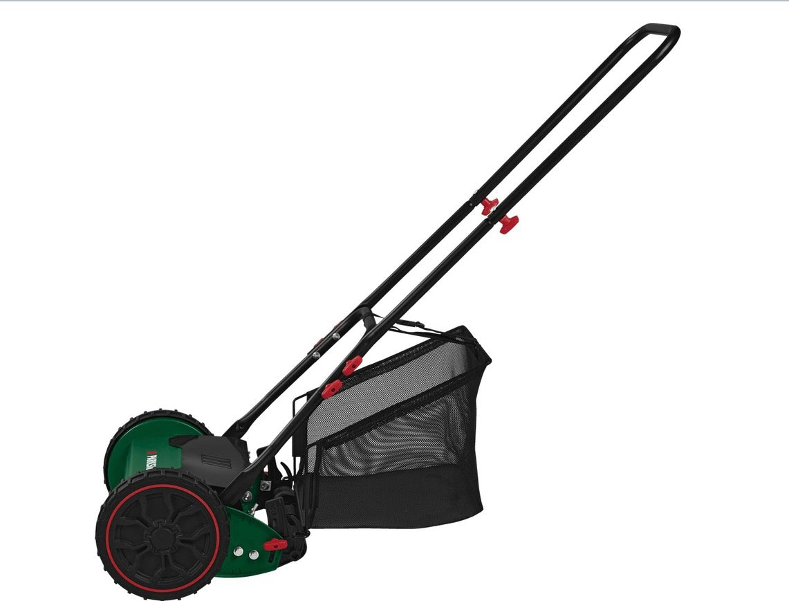 Parkside Hand Push Lawnmower Manual