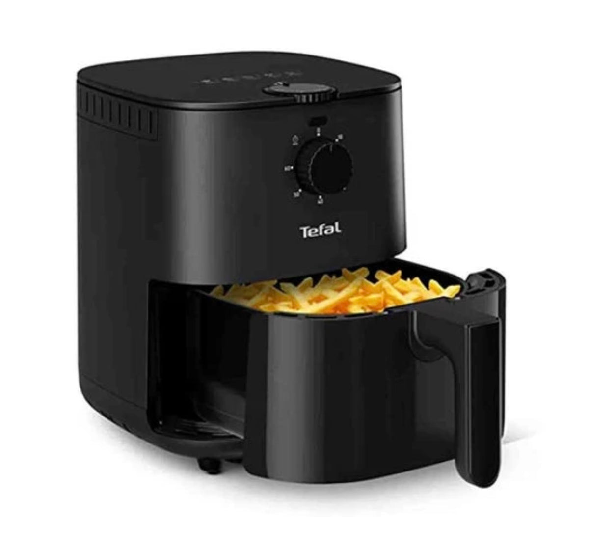 Tefal Easy Fry Essential Air Fryer 3.5L Oil-Free 1430W Black