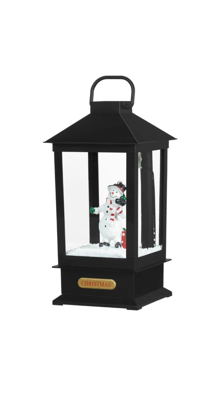 LIVARNO®
Musical Christmas Lantern