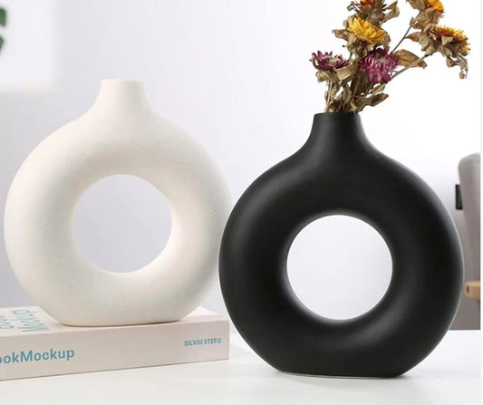 Modern vase