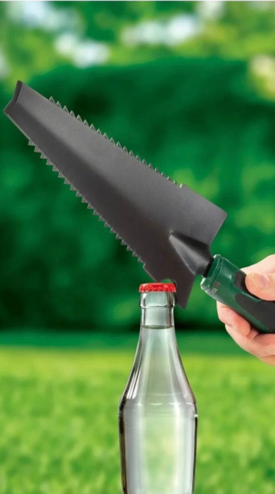 PARKSIDE HAND SHOVEL WITH ROOT SAW HS-16275