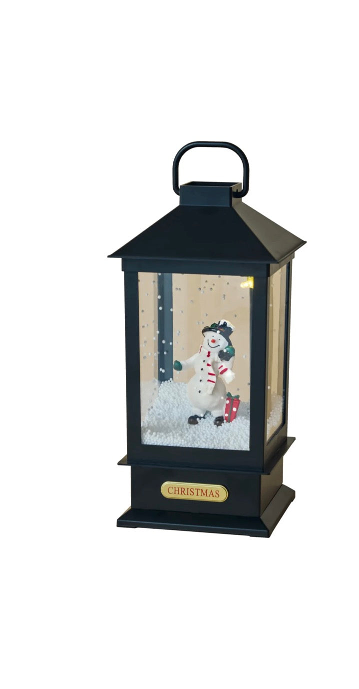 LIVARNO®
Musical Christmas Lantern