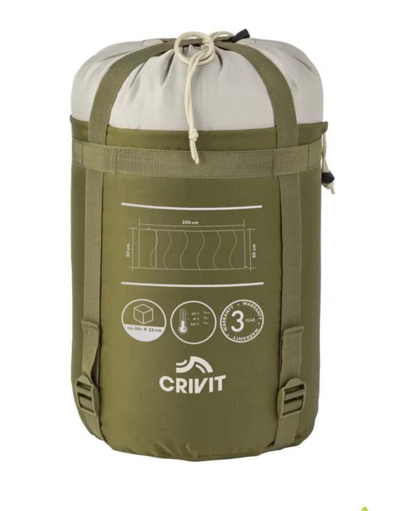Crivit Sleeping bag blanket